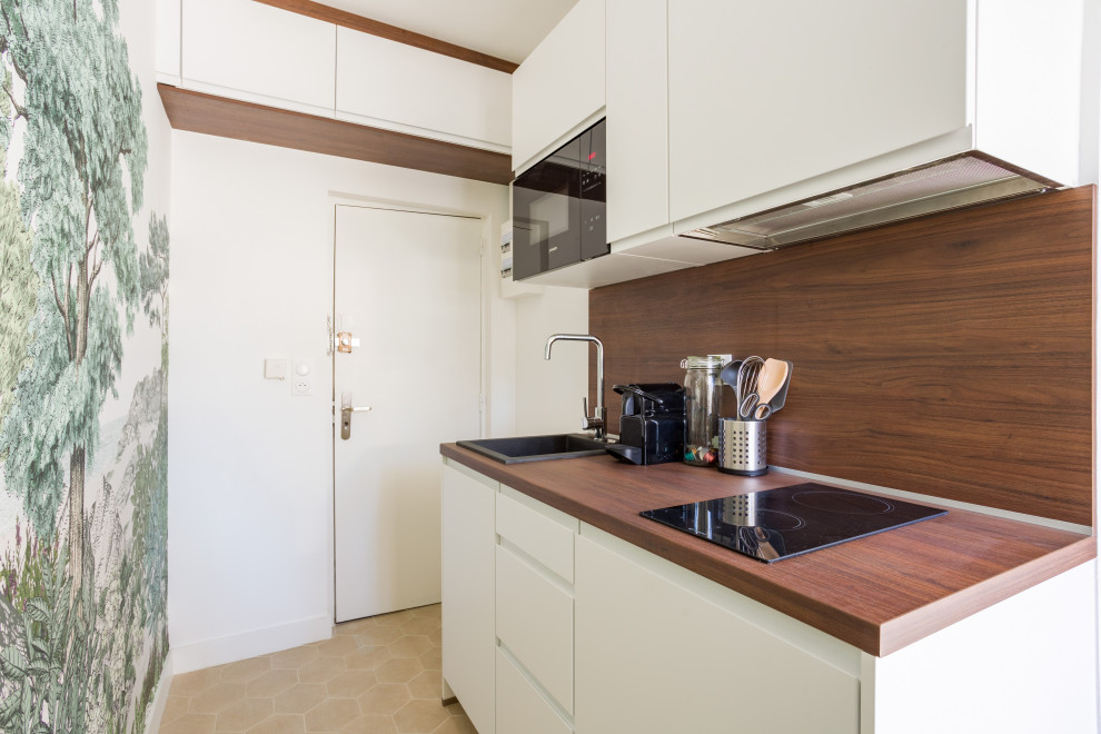 Studio dans les combles de Rennes
