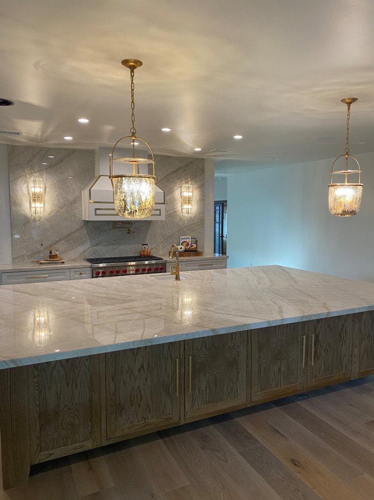 Transitional | Kitchen