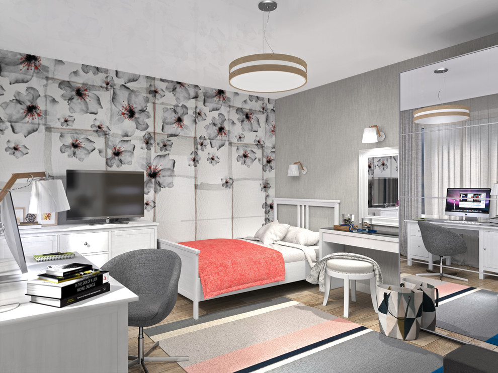 Интерьер загородного дома