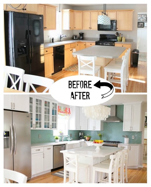Kitchen Remodel klassisch-kueche