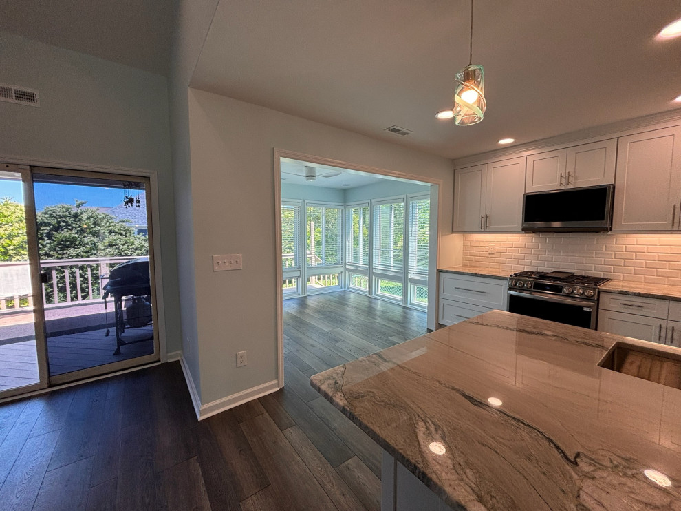 Coastal remodel in Myrtle Beach