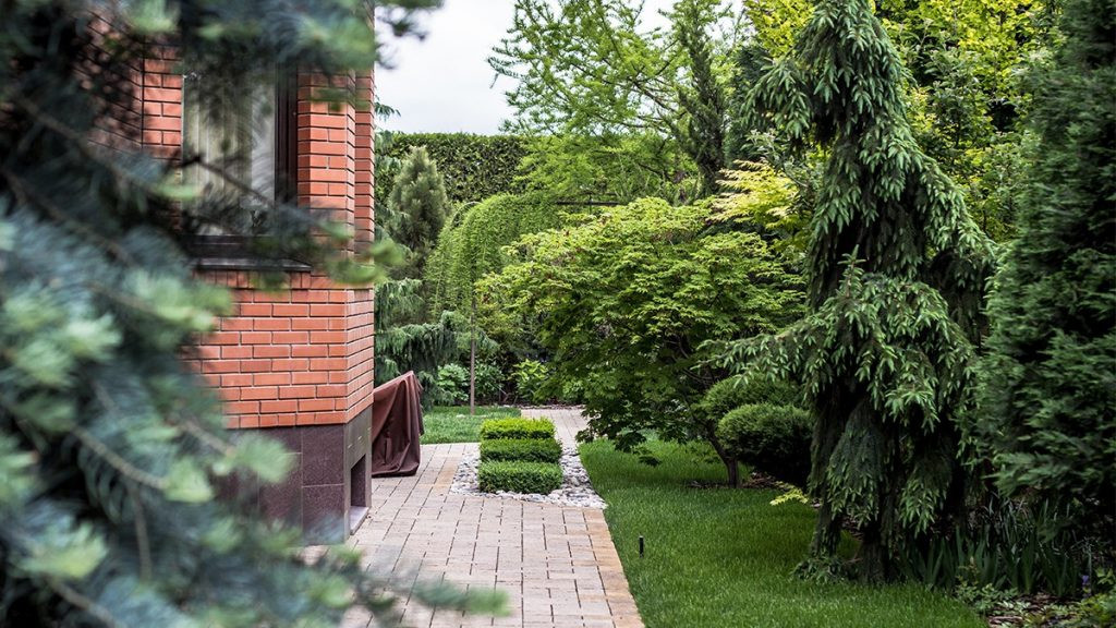 Частный дом