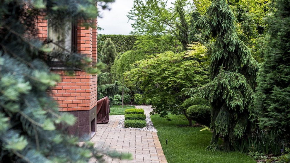 Частный дом