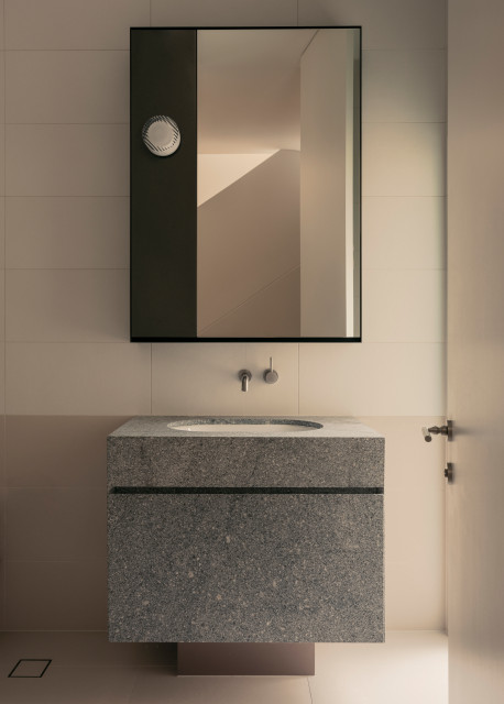 Balmain Federation contemporary-powder-room
