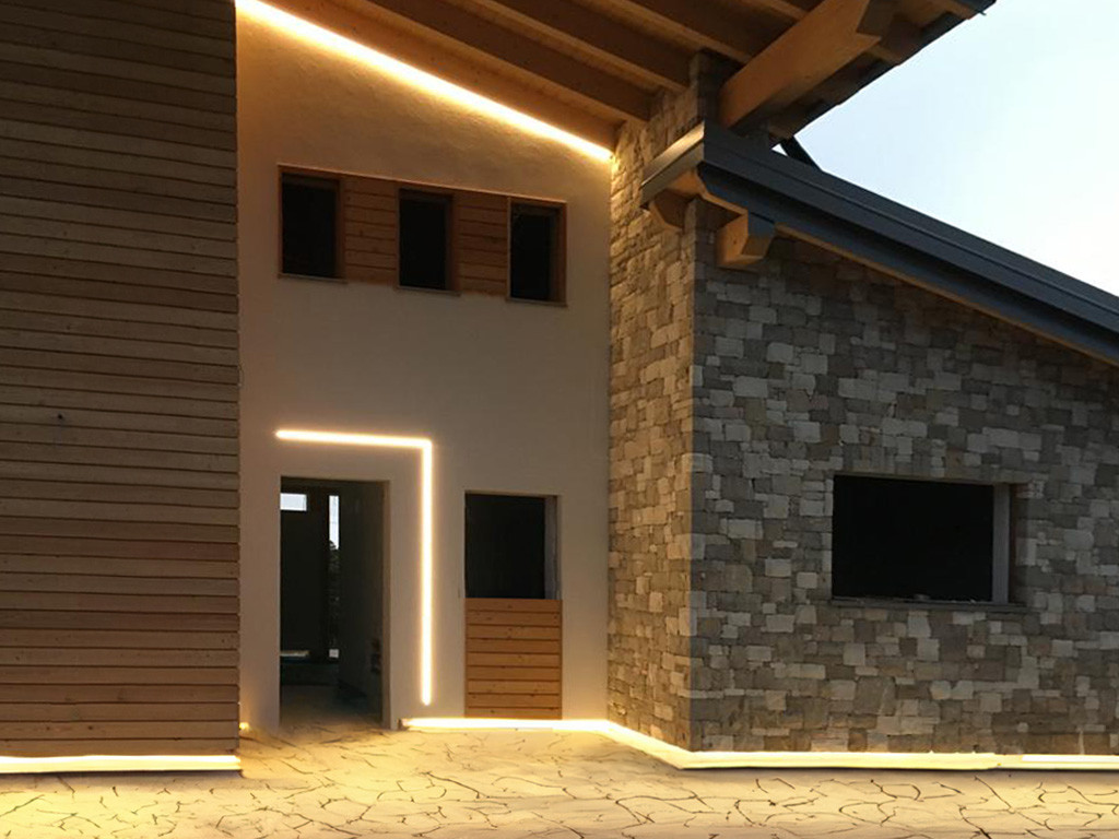 Villa in Bioedilizia | Luxury nordic design | 600 MQ