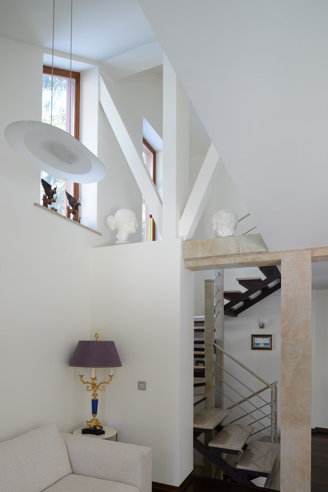 Дом Медь и Дерево