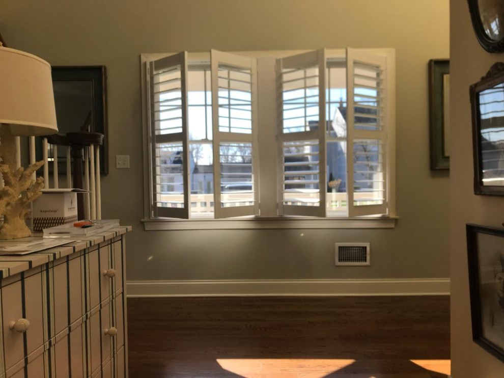 2022 Plantation Shutters