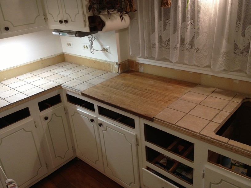 Custom tile counters