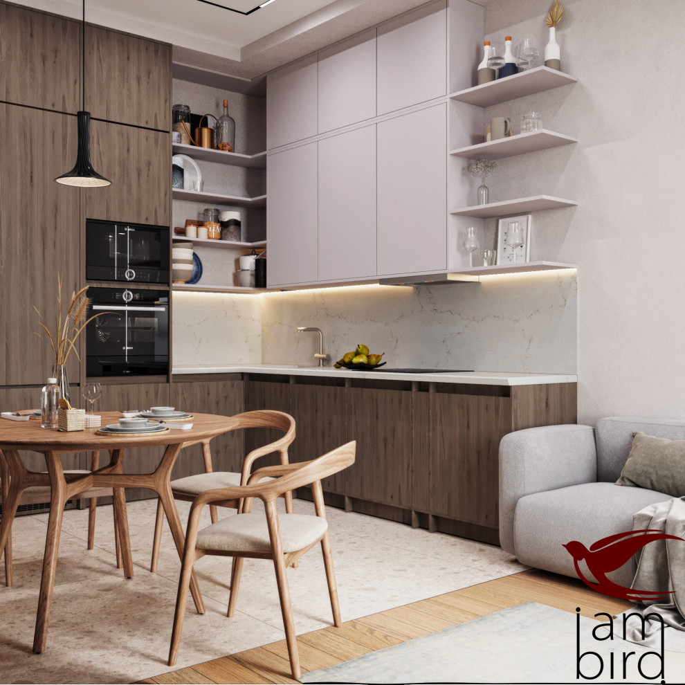 Квартира под сдачу в ЖК "ЗилАрт"