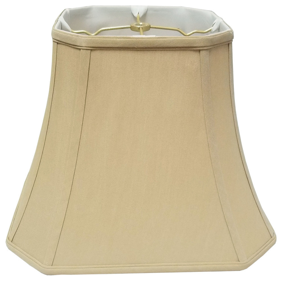 Square Sharp Corner Basic Lamp Shade 