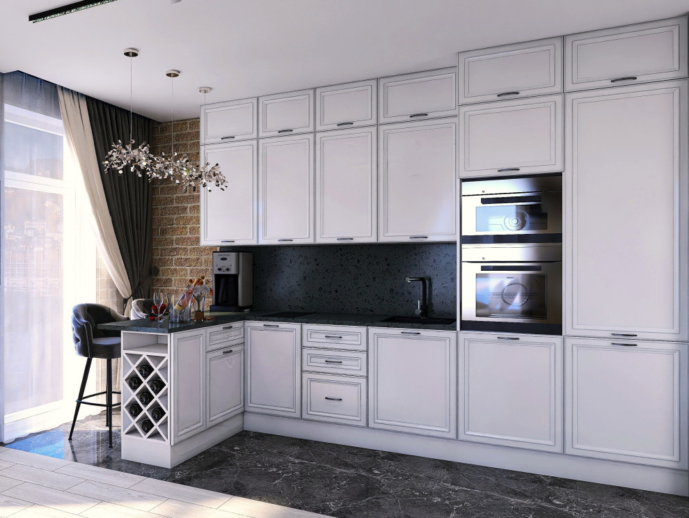 Воплощение интерьерной мечты