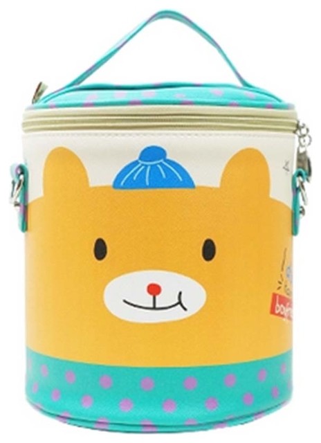 cartoon lunch bag