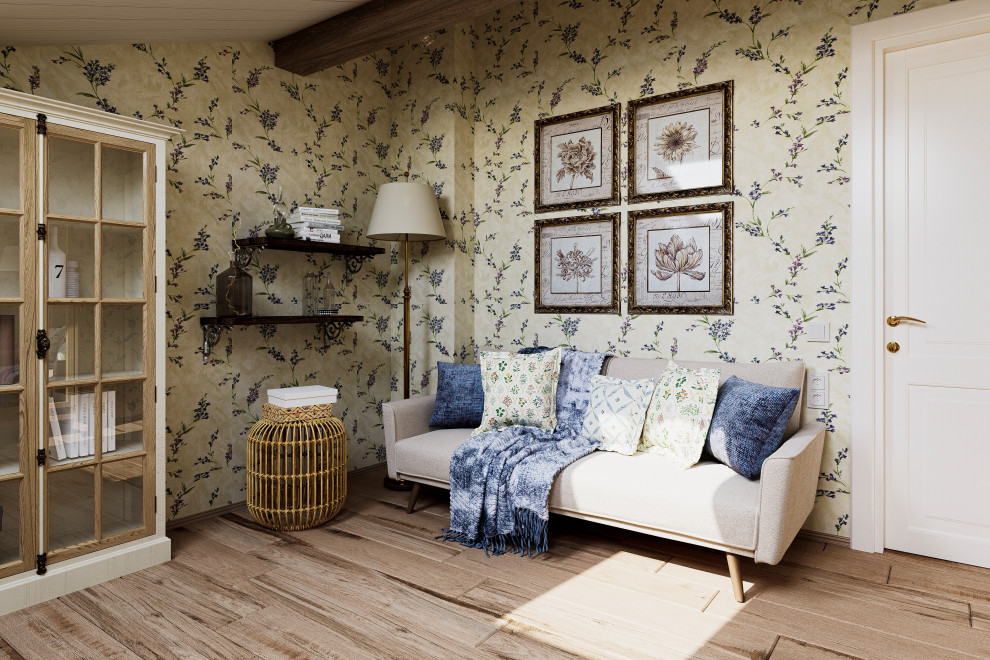 Дом в Малиновке