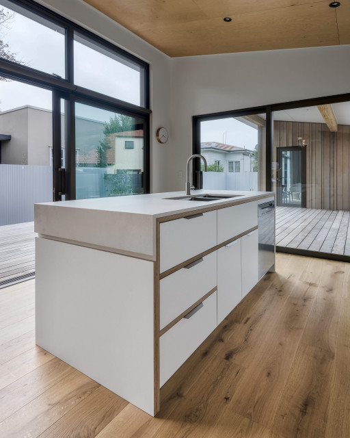 Sumner Residence III contemporary-koek