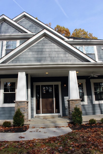 Wheatland project craftsman-entree