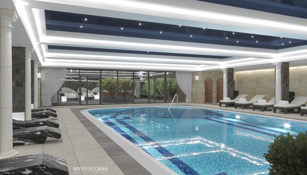 Сочи, Гостиница Лазурная