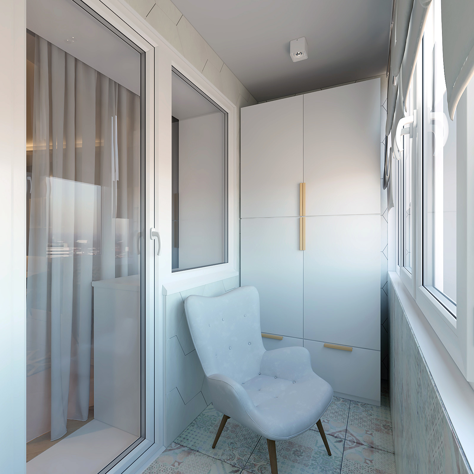 Квартира 80м2