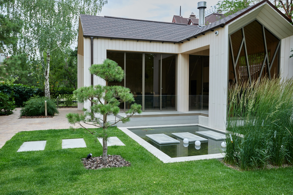 Водоем:Чистые линии