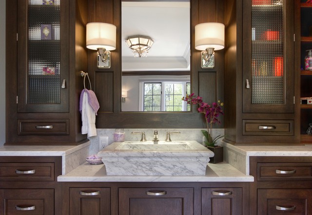 Master Bath Remodel traditional-bathroom