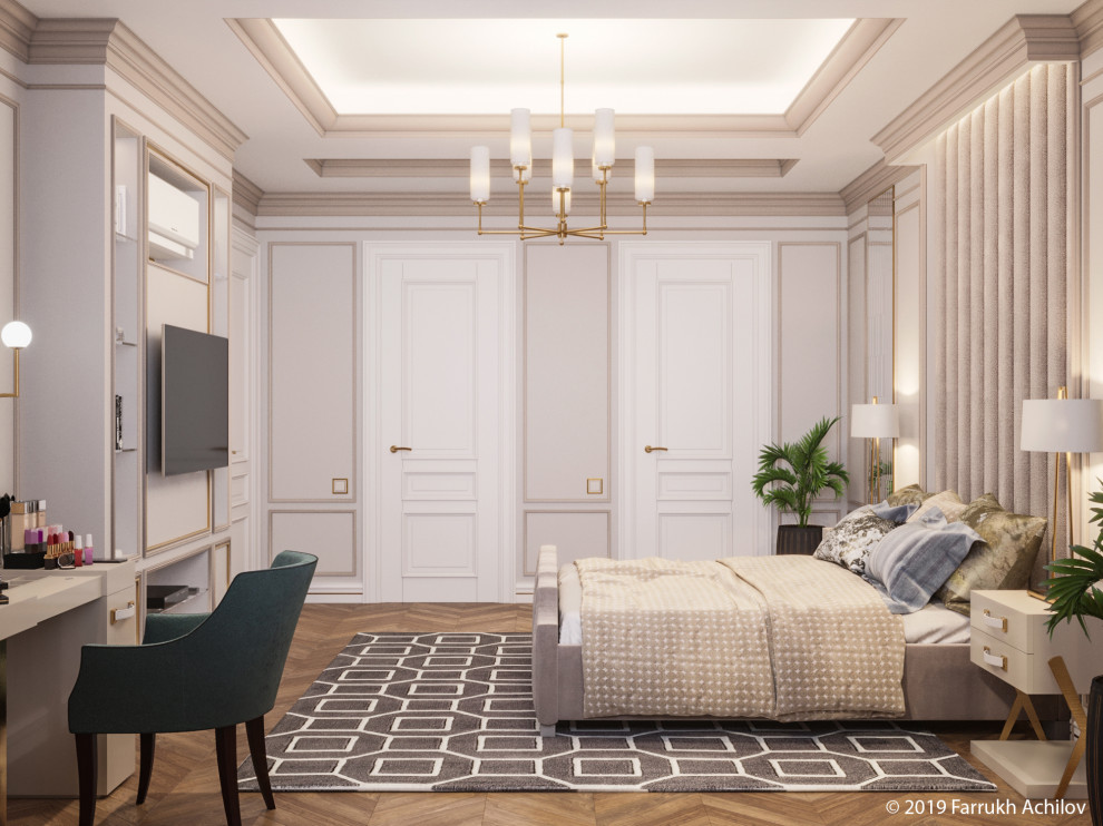 Спальная родителей