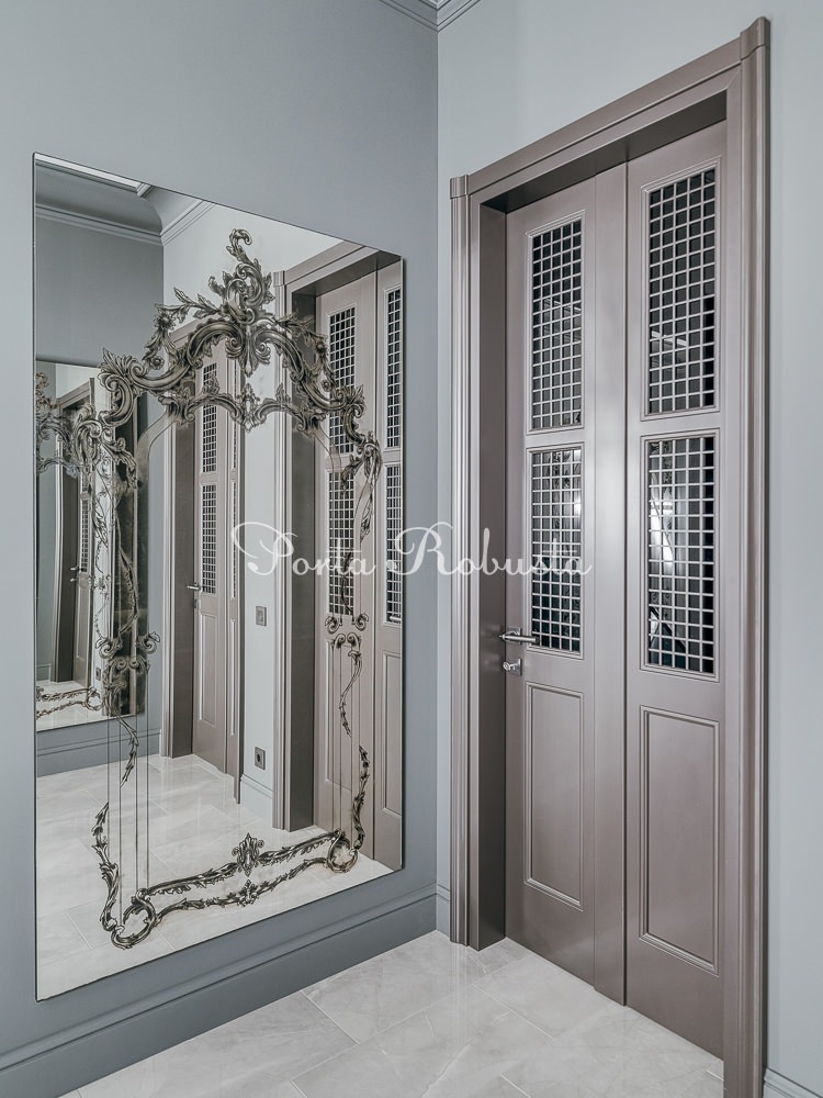 Межкомнатные двери SGB (Porta Robusta)