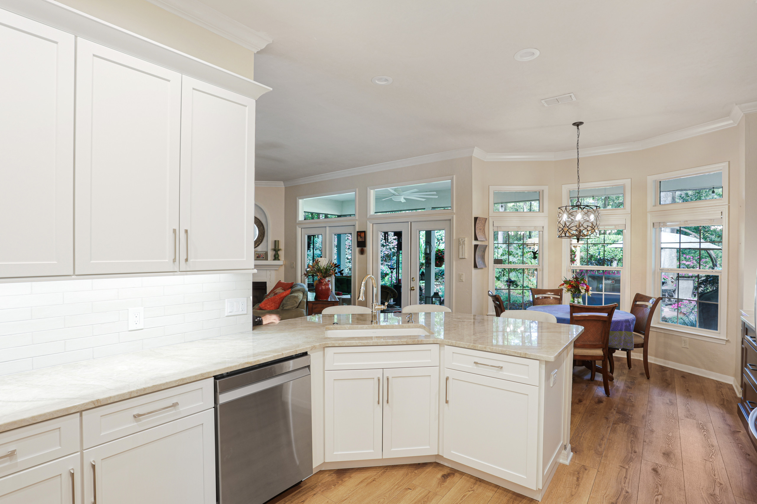 Kitchen Renovation - Hickory Forest - Gainesville, FL