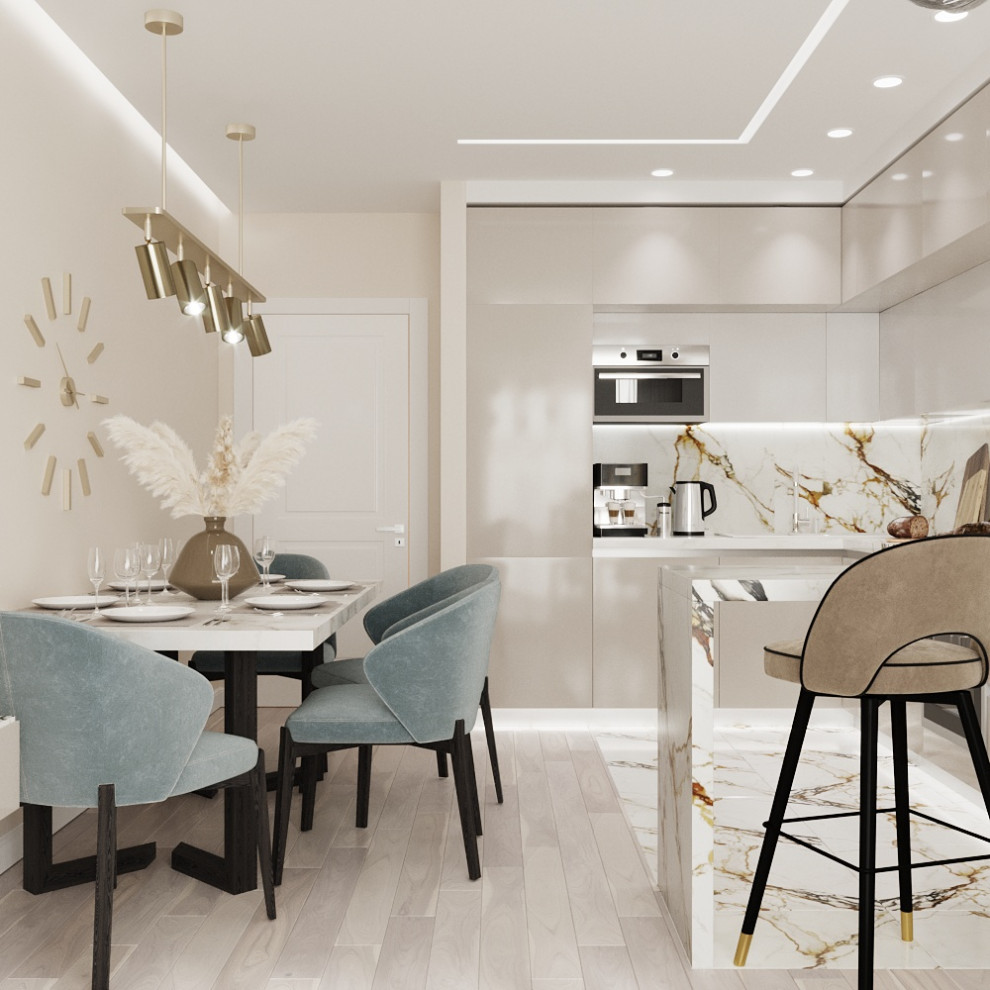 Квартира 108м2, г. Котельники, N2