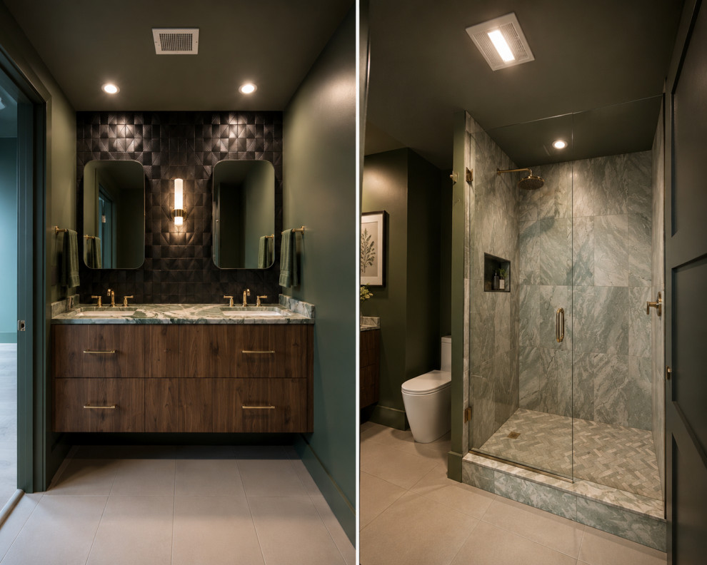 High Rise Condo Remodel