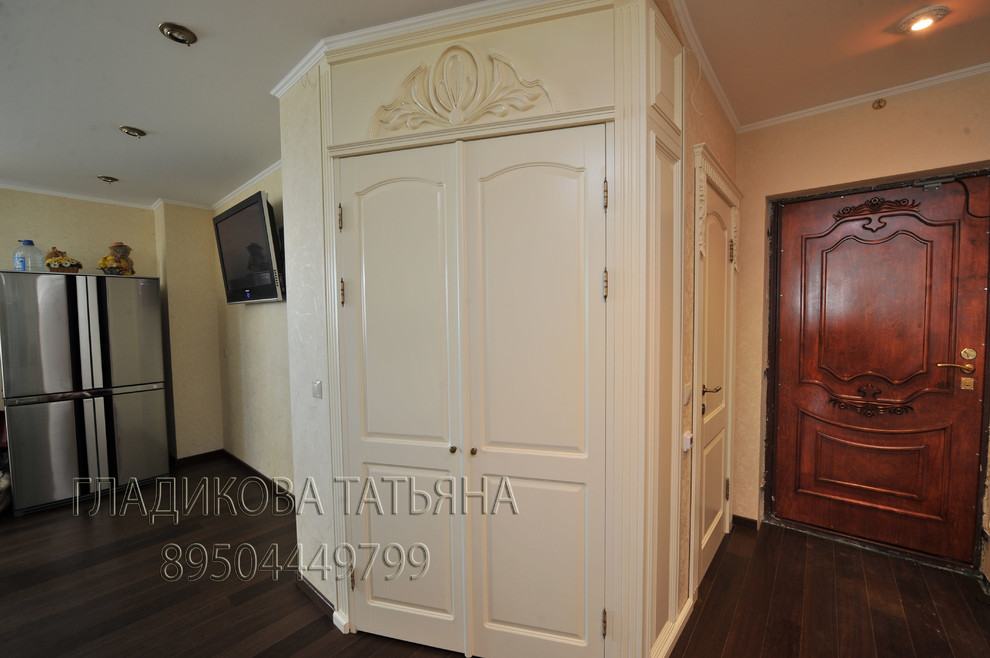 Дизайн тантхауса