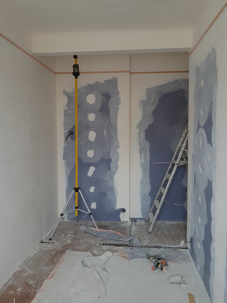 Rénovation total Appartement type F4 à Issy les Moulineaux (92)