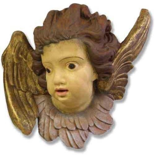 Bellissimo Angelo Twin, Right Garden Angel Statue Traditional