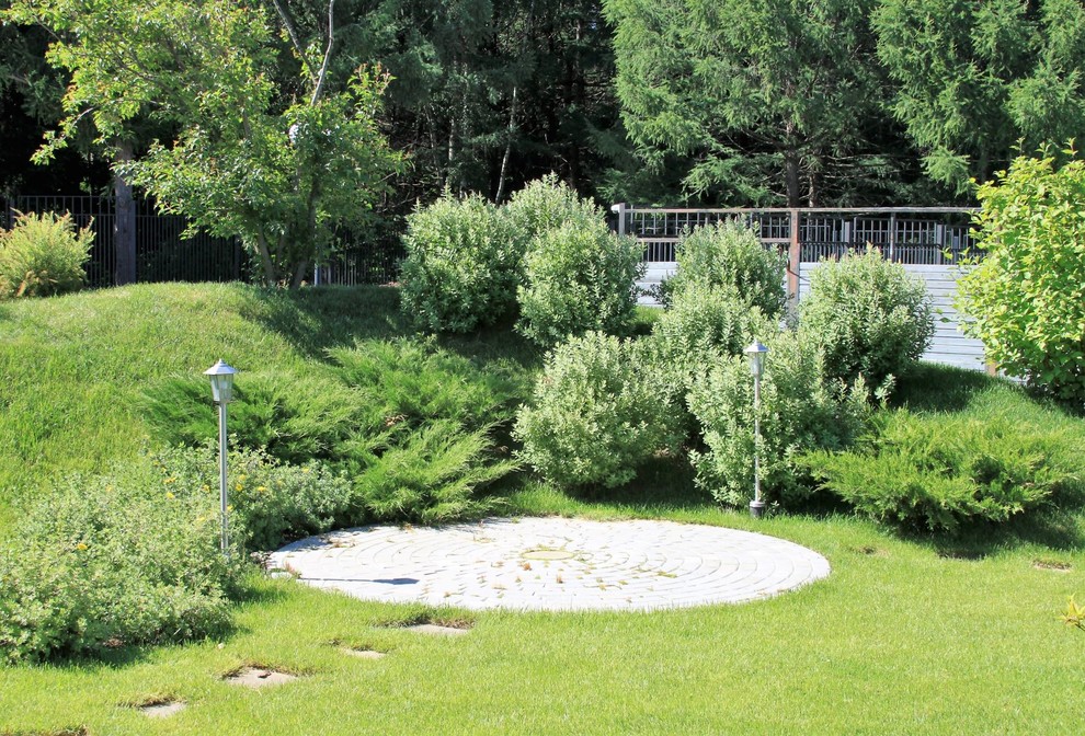 Эко-поселок Варварино