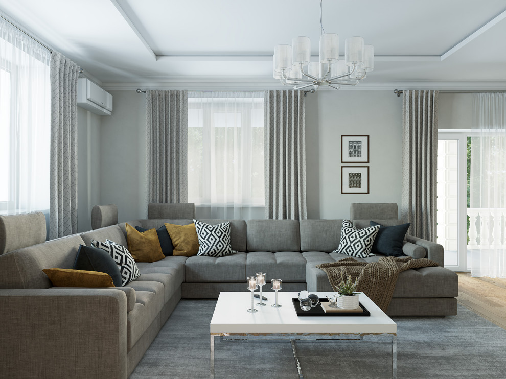 КП Казанская Усадьба