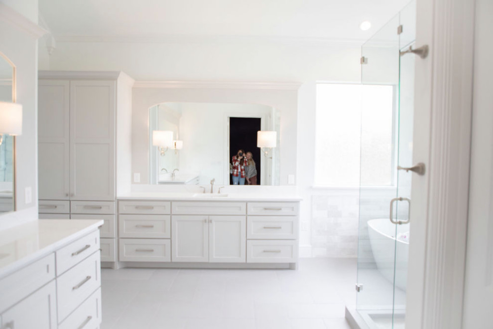 Multi-Bathroom Project I