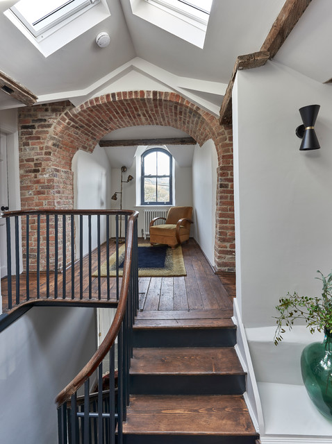 Bachie Cottage contemporary-hall