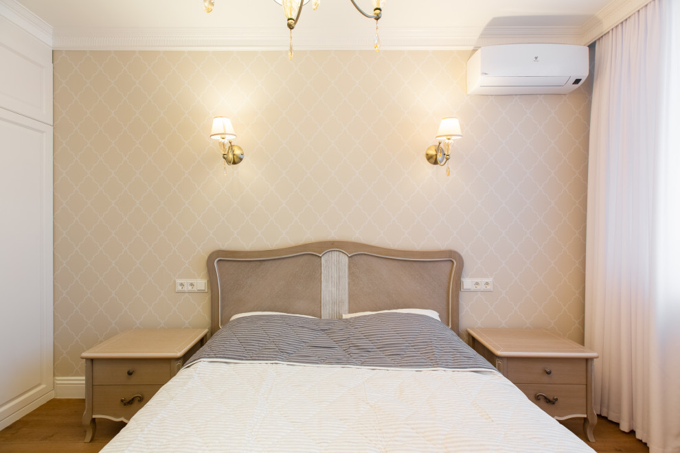 Двухкомнатные апартаменты в ЖК Дом на Беговой