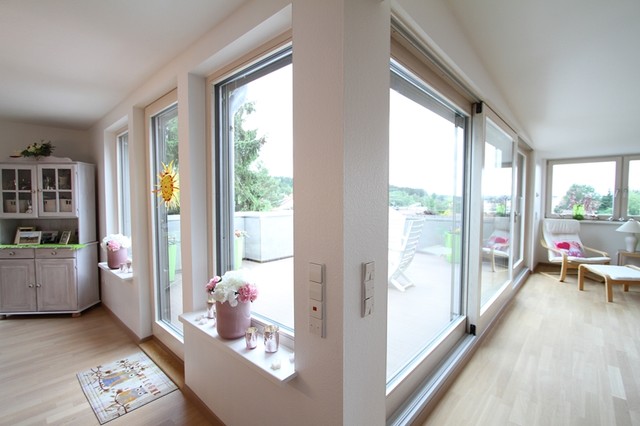 Aufstockung mit Weitblick 