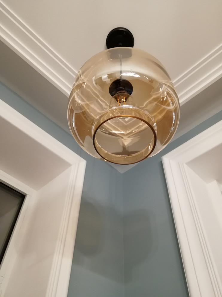 Небольшая квартира-студия в ЖК "Волжская ривьера"