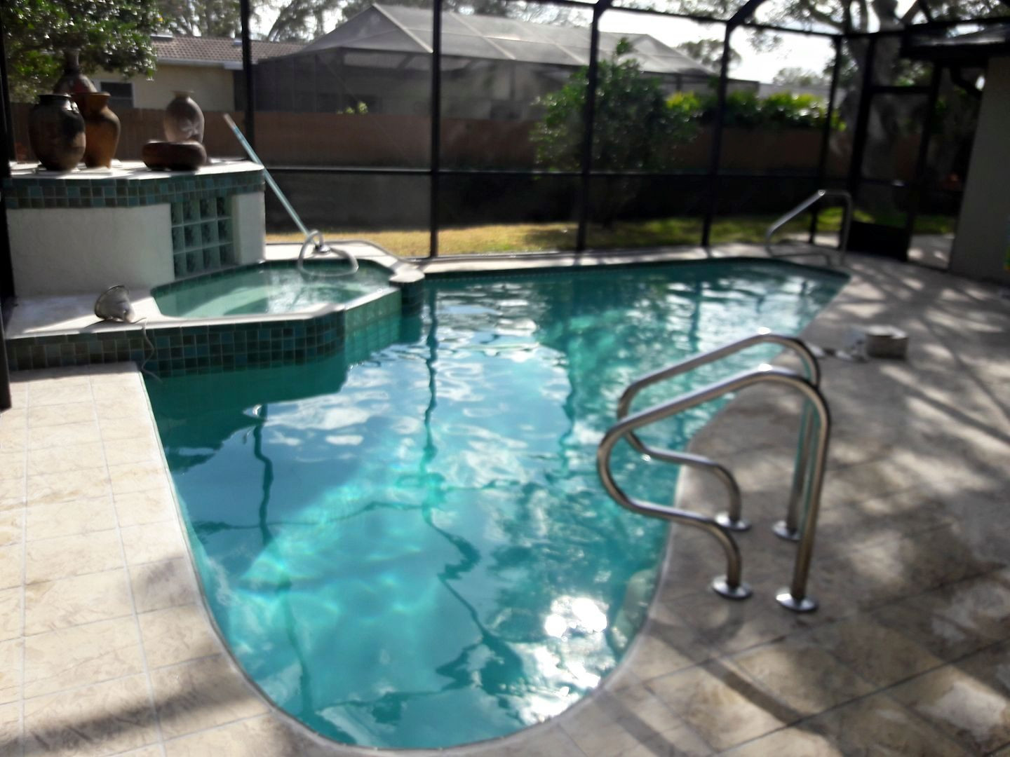 Tampa - Pool Renovations