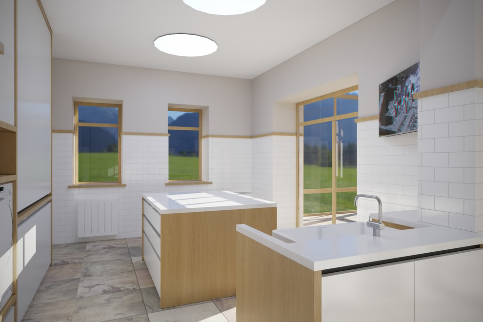 Коттедж 630 кв.м.