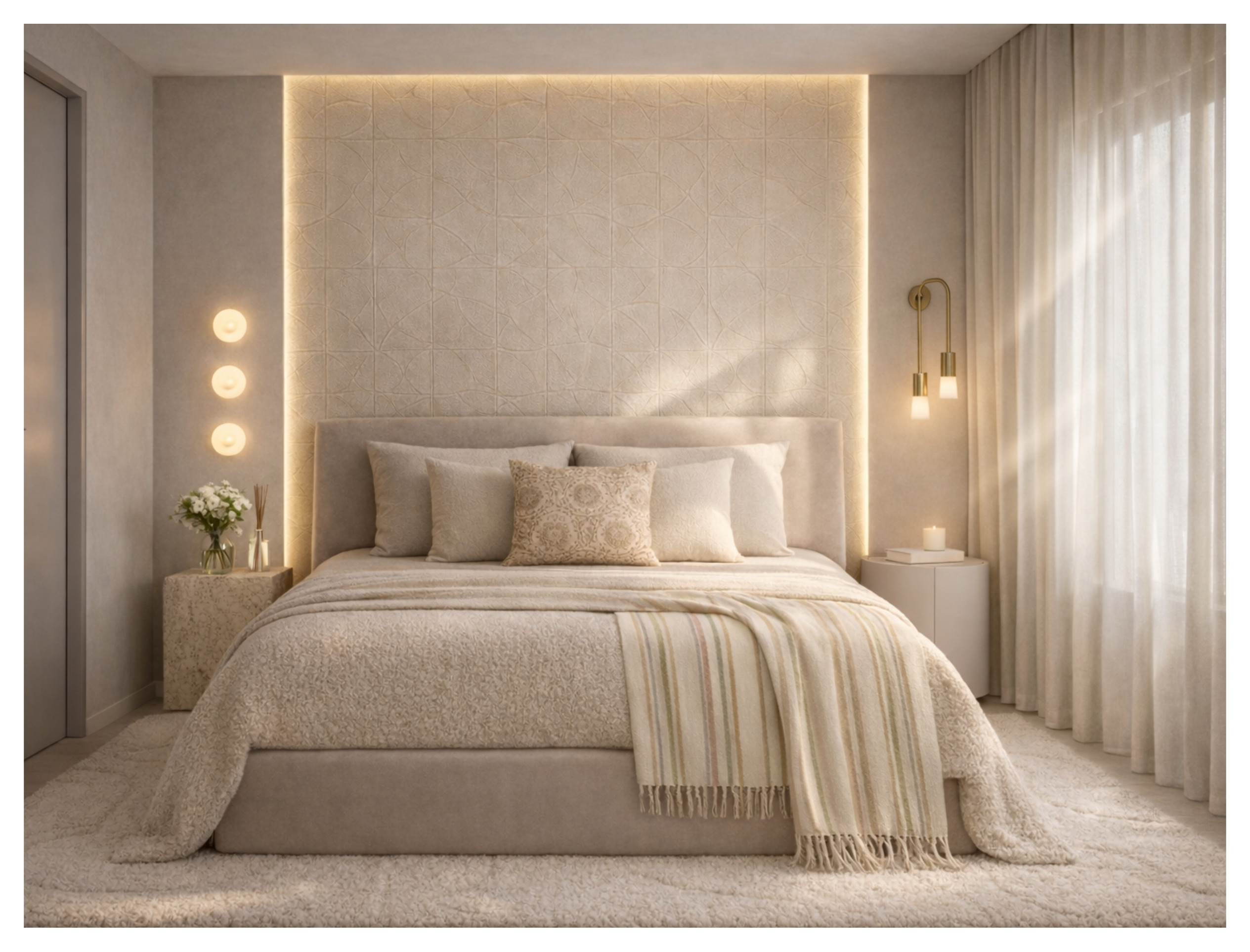 Proyecto de interiorismo zona residencial Valencia