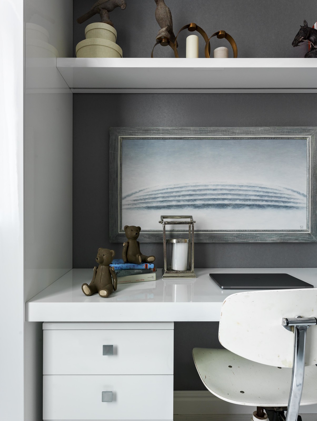 Оттенки Серого