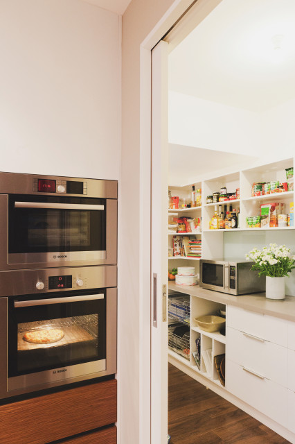 Halswater Home koekken