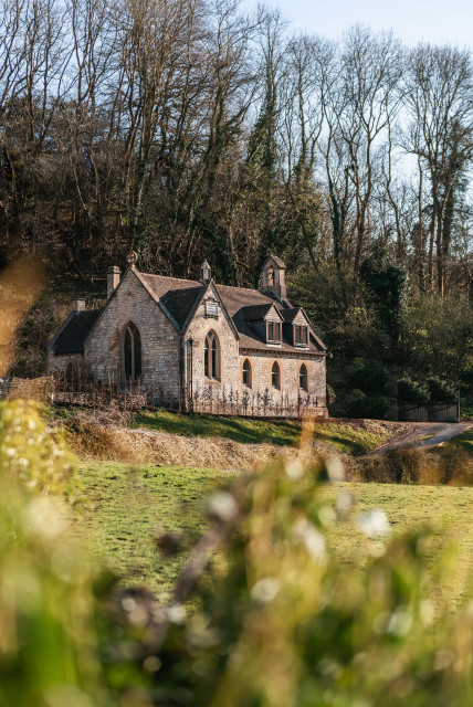 Elissa eklektisk-fasad