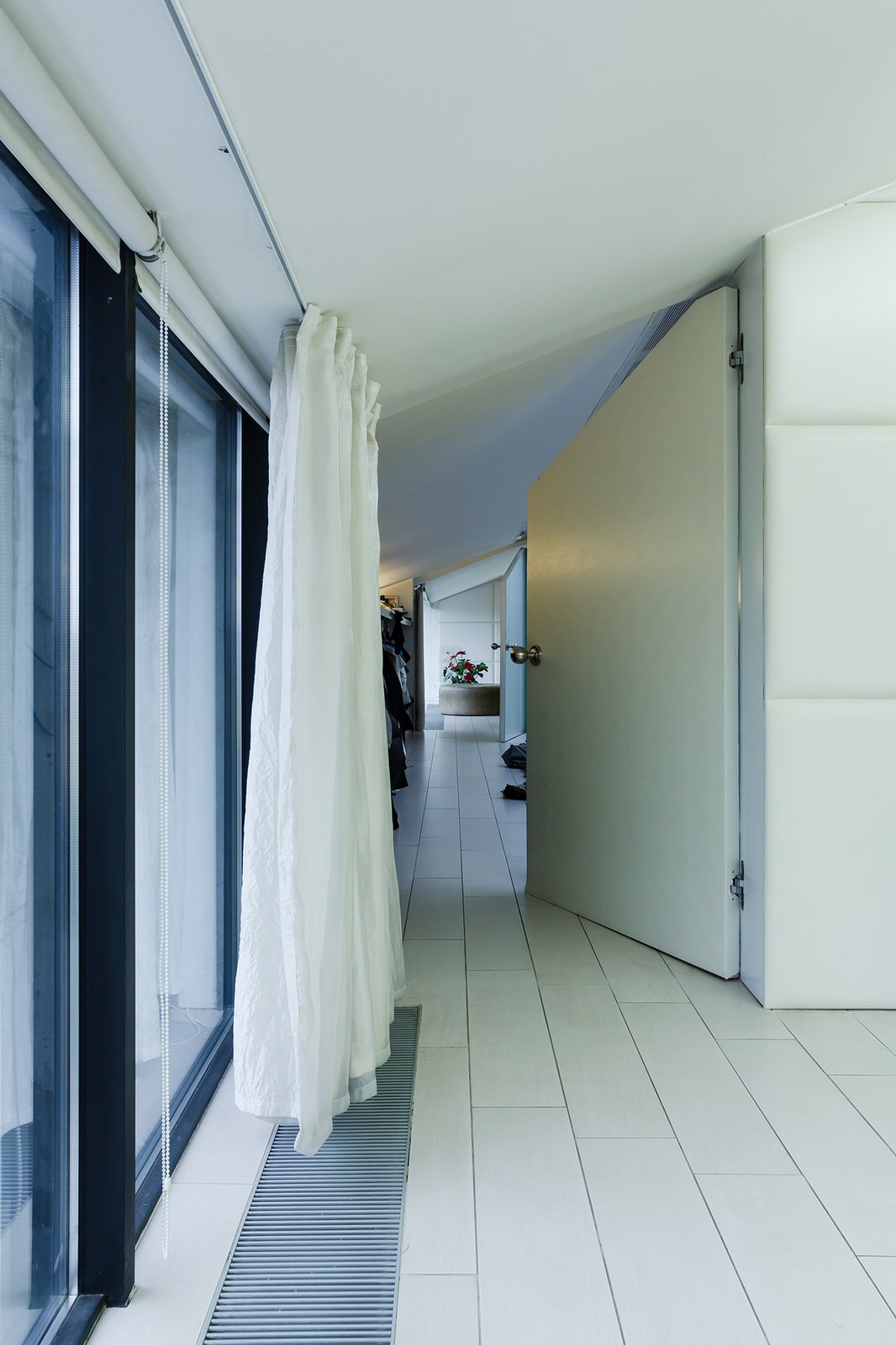 Мансарда на Адмиралтейской наб.