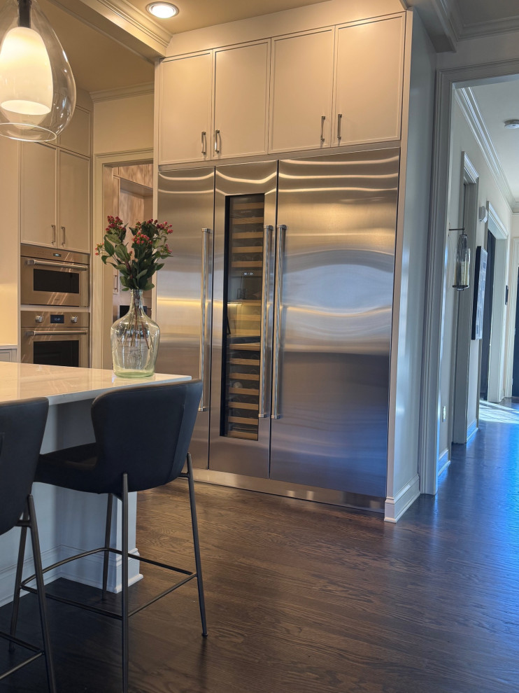 Custom Transitional Kitchen