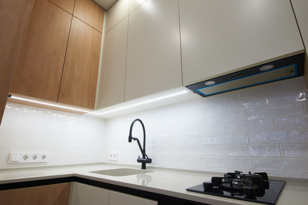 Комплексная меблировка квартиры на Севере Москвы