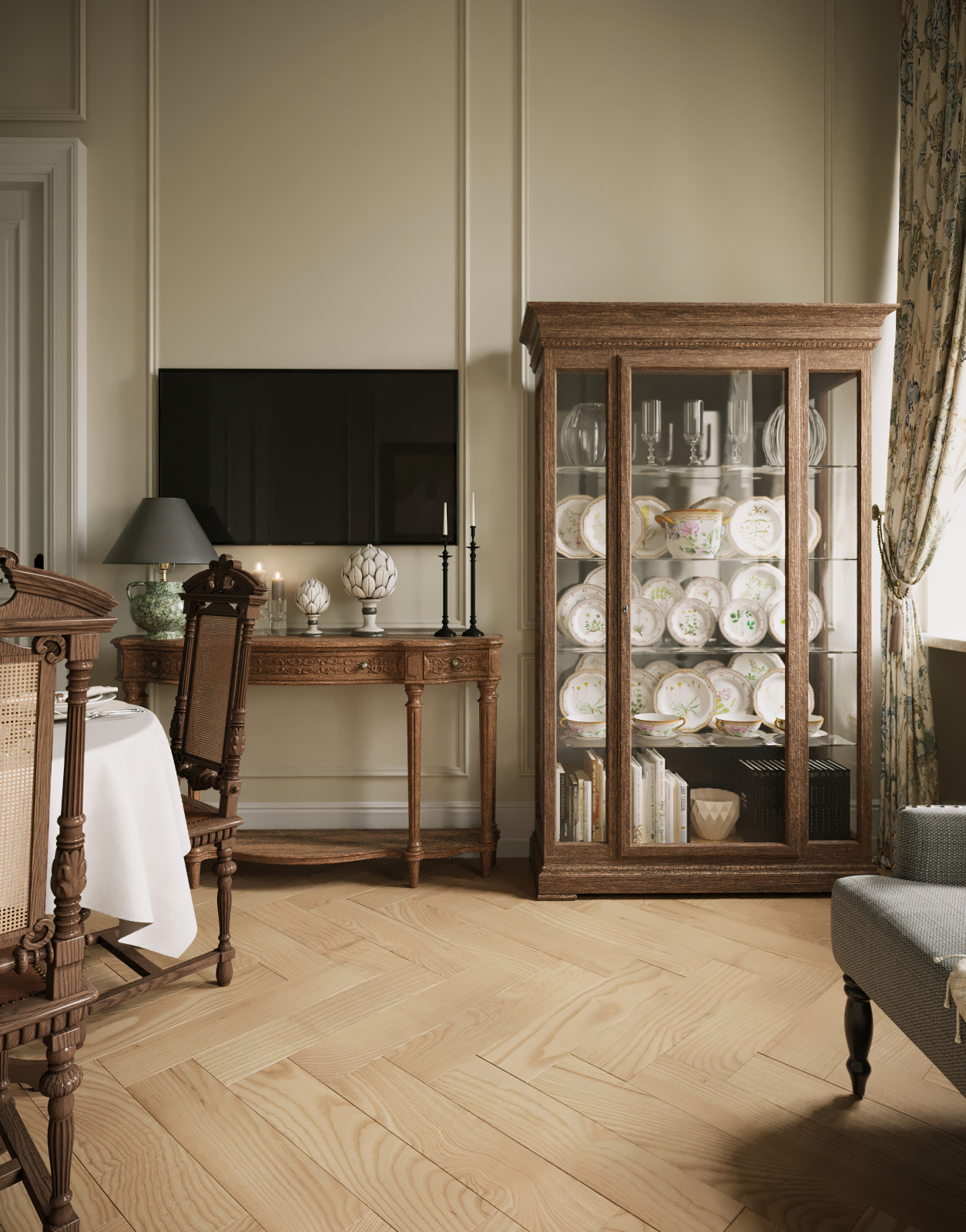 Петербургский стиль