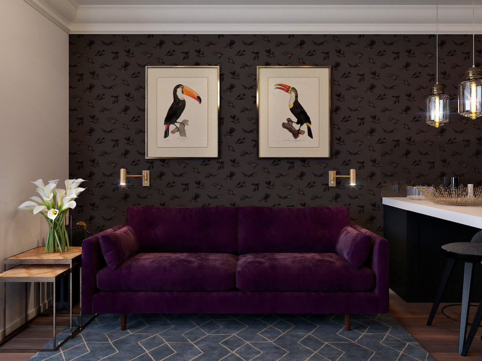 1-комнатная квартира в центре Красноярска