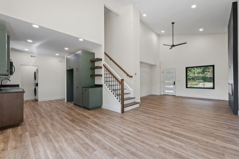 Bella Vista Home Build